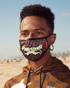 Limited Edition WTF MISFIT FACE MASK