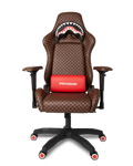 Limited Edition SUPERCHARGED SHARKS IN PARIS GAMING CHAIR - SUPER RARE