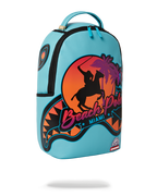 Limited Edition MIAMI BEACH POLO COLLAB BACKPACK DLXV-SKY