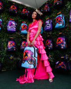 Limited Edition MIAMI BEACH POLO COLLAB BACKPACK DLXV-SKY