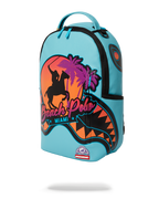 Limited Edition MIAMI BEACH POLO COLLAB BACKPACK DLXV-SKY