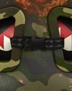 Limited Edition FIRE CAMO GAMING CHAIR - SUPER RARE