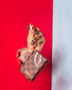 Limited Edition PARIS VS FLORENCE WALLET