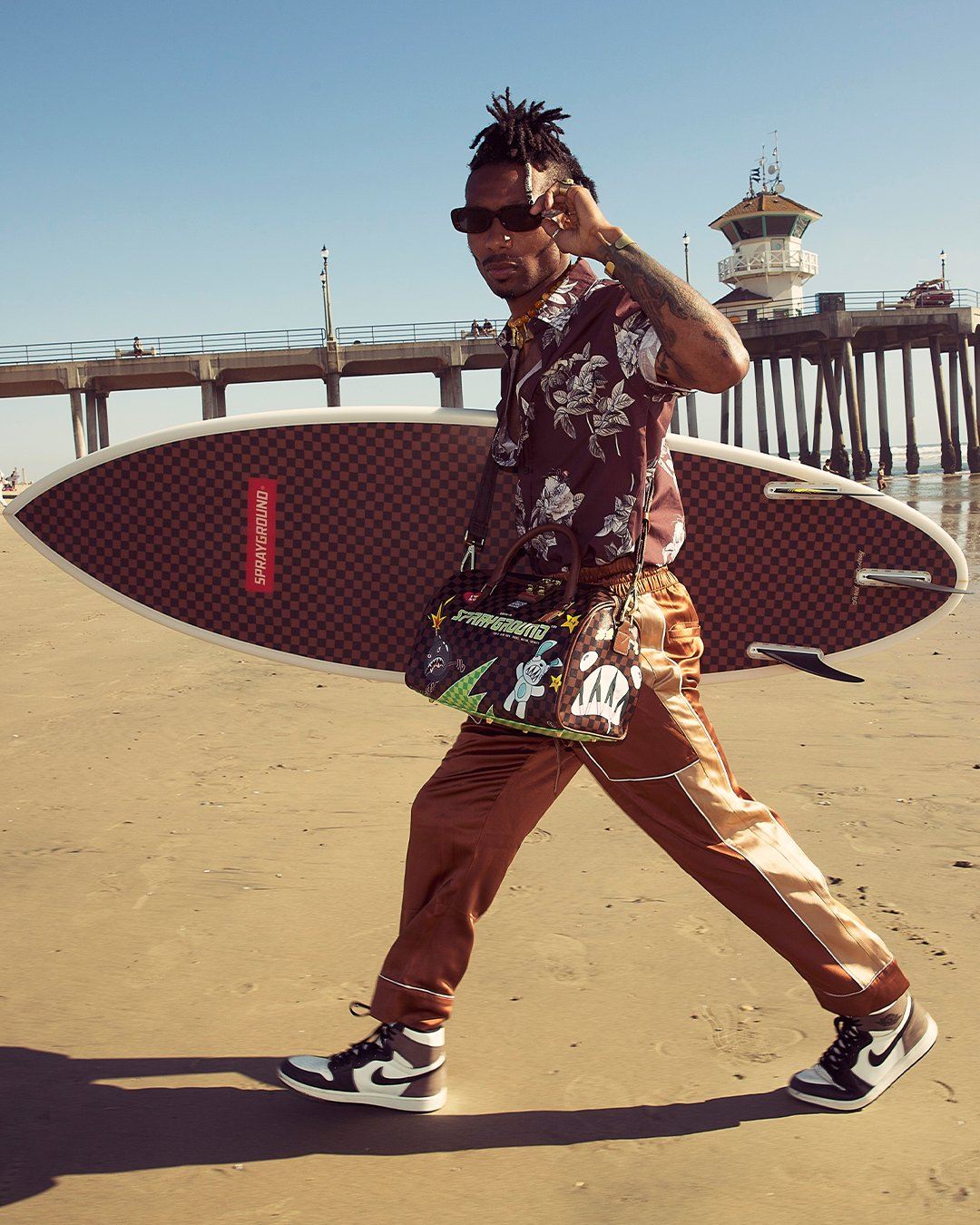 Limited Edition WTF SURFBOARD