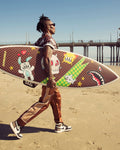 Limited Edition WTF SURFBOARD
