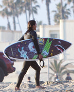 Limited Edition WTF SURFBOARD