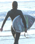 Limited Edition WTF SURFBOARD