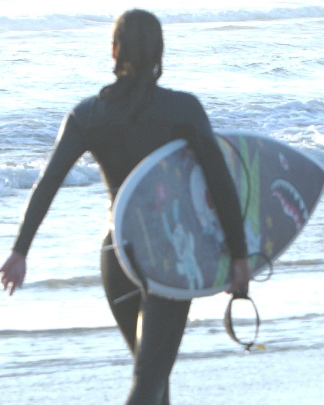 Limited Edition WTF SURFBOARD