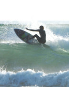 Limited Edition WTF SURFBOARD