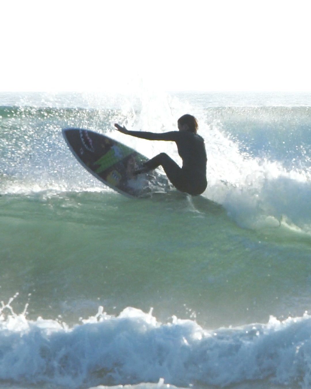 Limited Edition WTF SURFBOARD