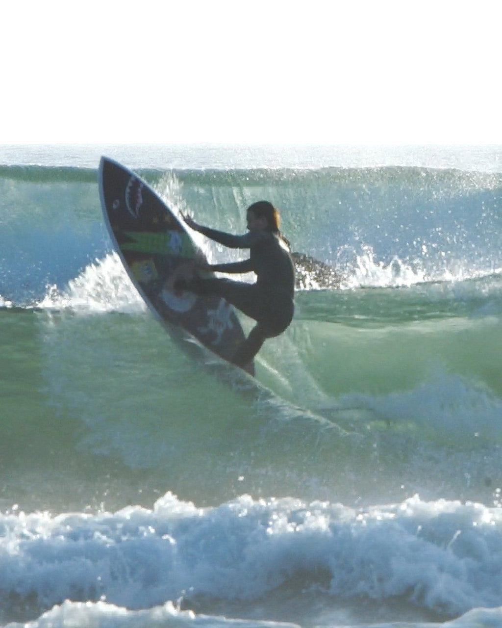 Limited Edition WTF SURFBOARD