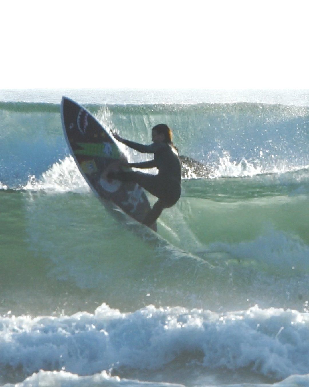 Limited Edition WTF SURFBOARD