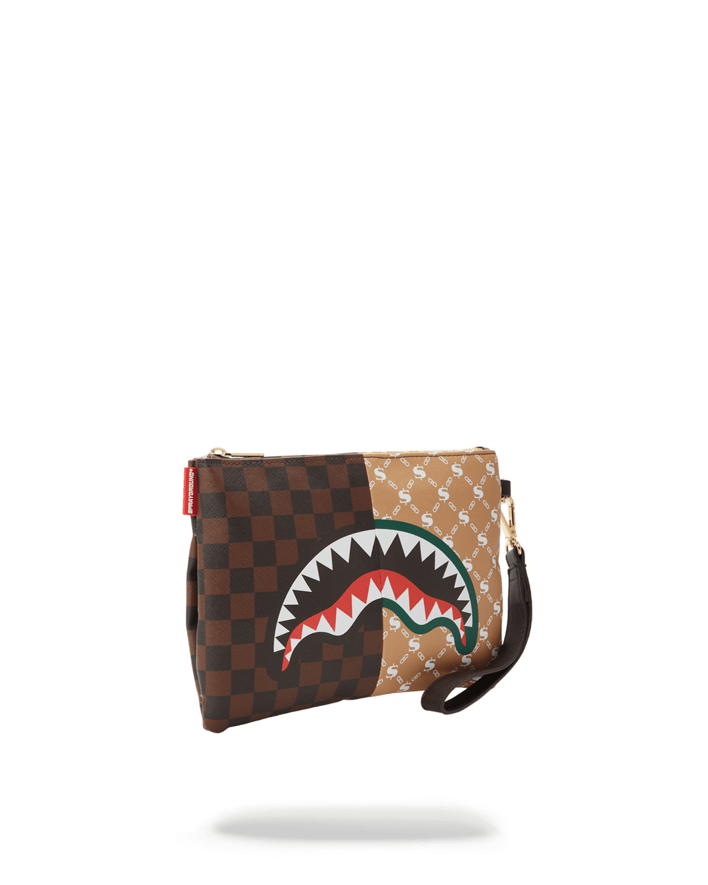 Limited Edition PARIS VS FLORENCE CROSSOVER CLUTCH