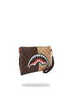 Limited Edition PARIS VS FLORENCE CROSSOVER CLUTCH
