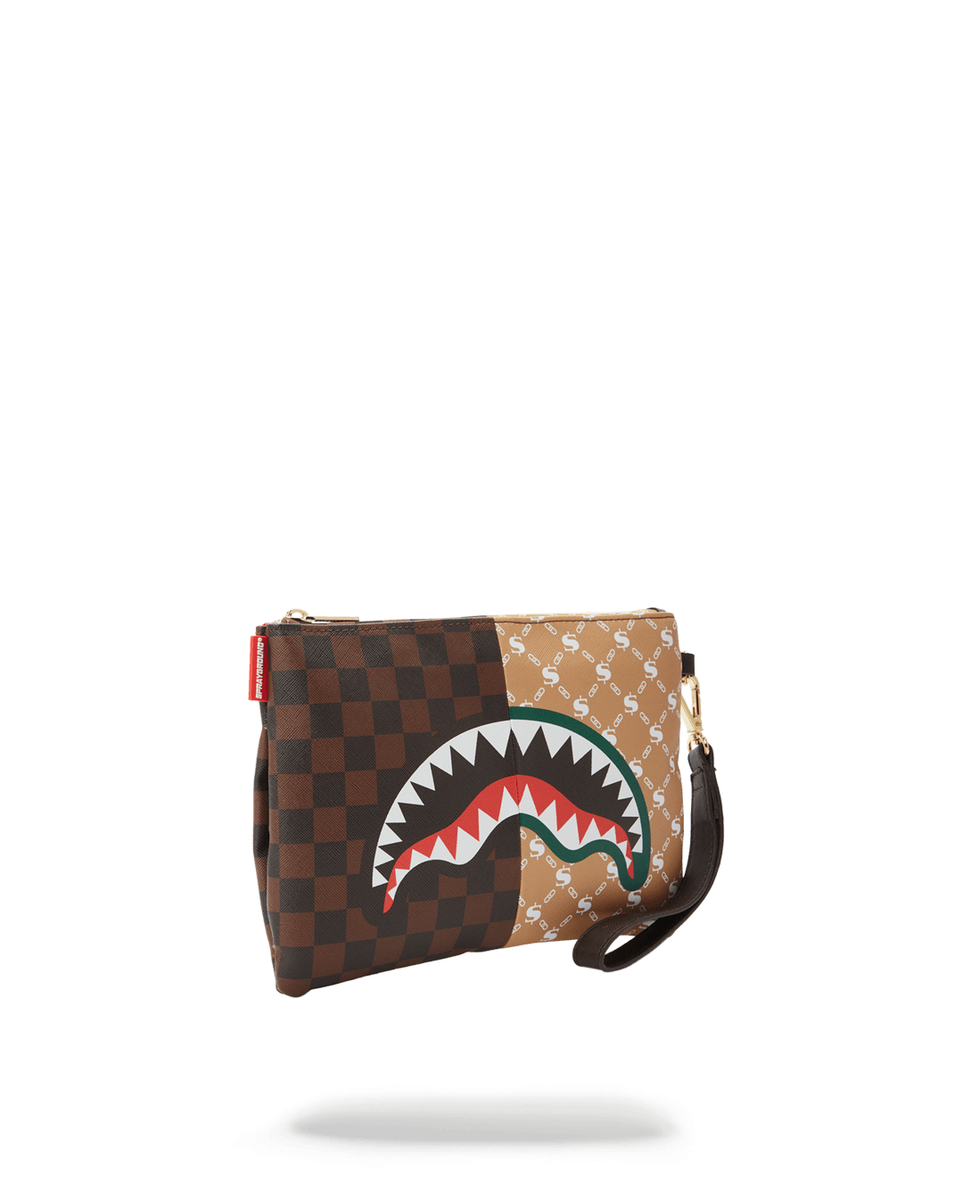 Limited Edition PARIS VS FLORENCE CROSSOVER CLUTCH