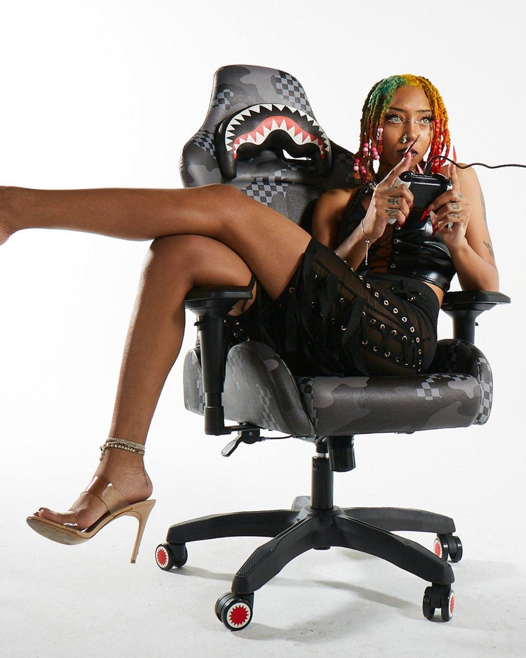 Limited Edition 3AM GAMING CHAIR - SUPER RARE