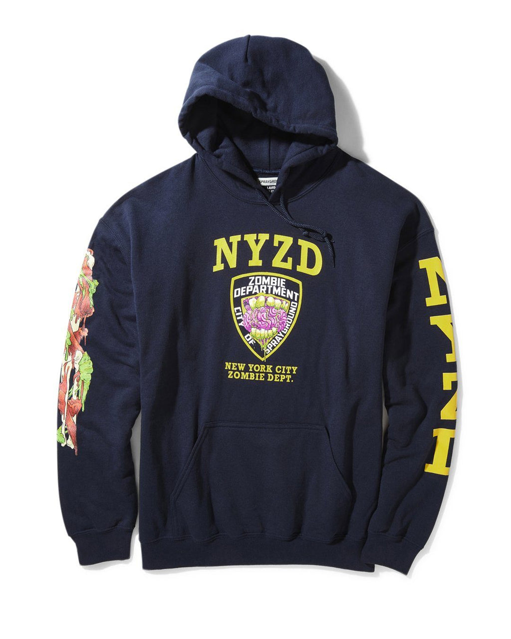 Limited Edition NYZD HOODIE