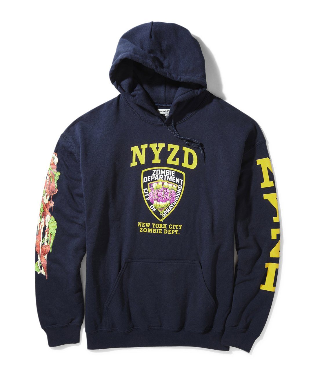 Limited Edition NYZD HOODIE