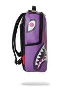 Limited Edition MIAMI BEACH POLO COLLAB BACKPACK DLXV-PURPLE