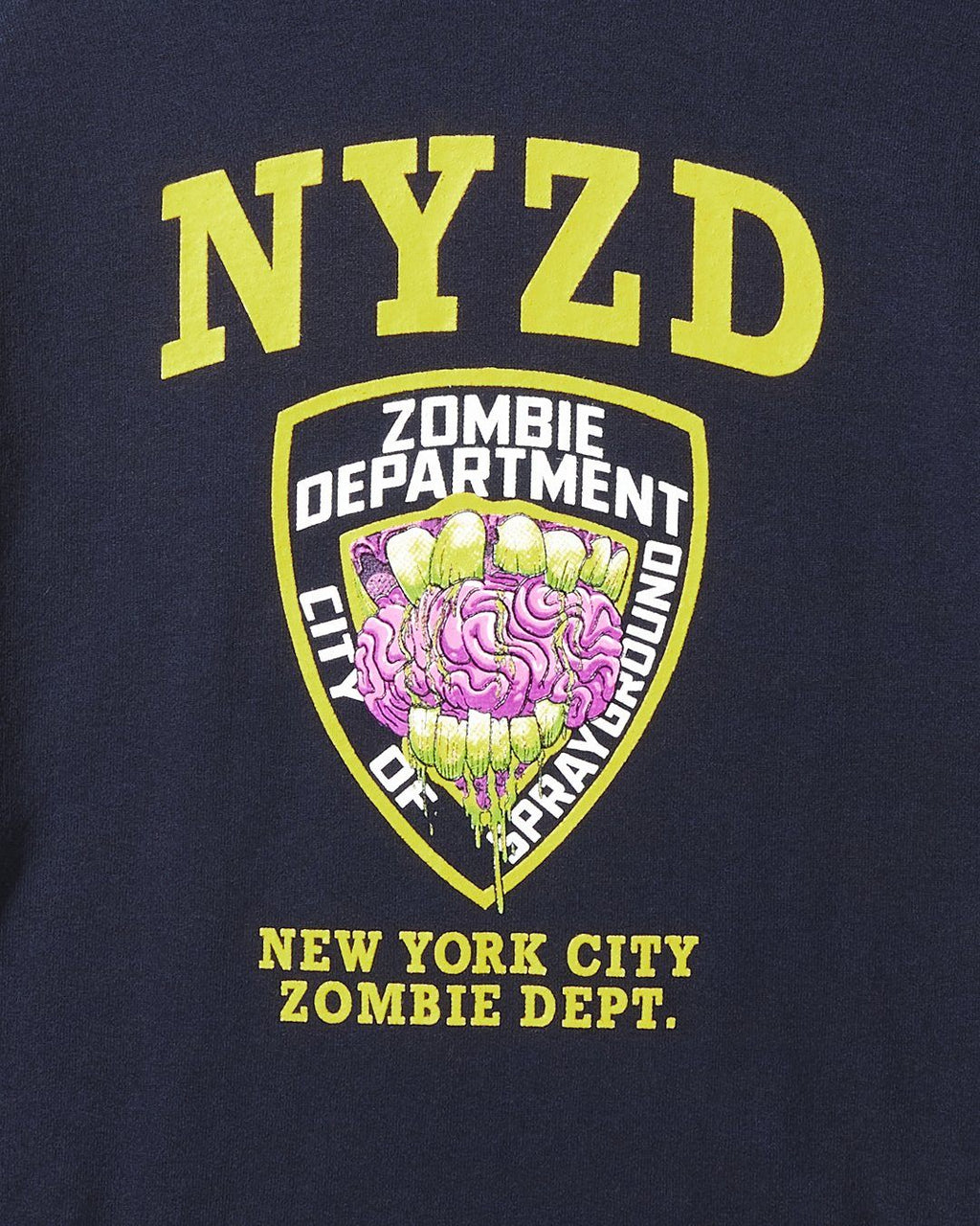 Limited Edition NYZD HOODIE