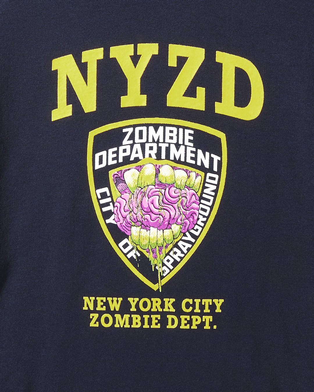 Limited Edition NYZD HOODIE
