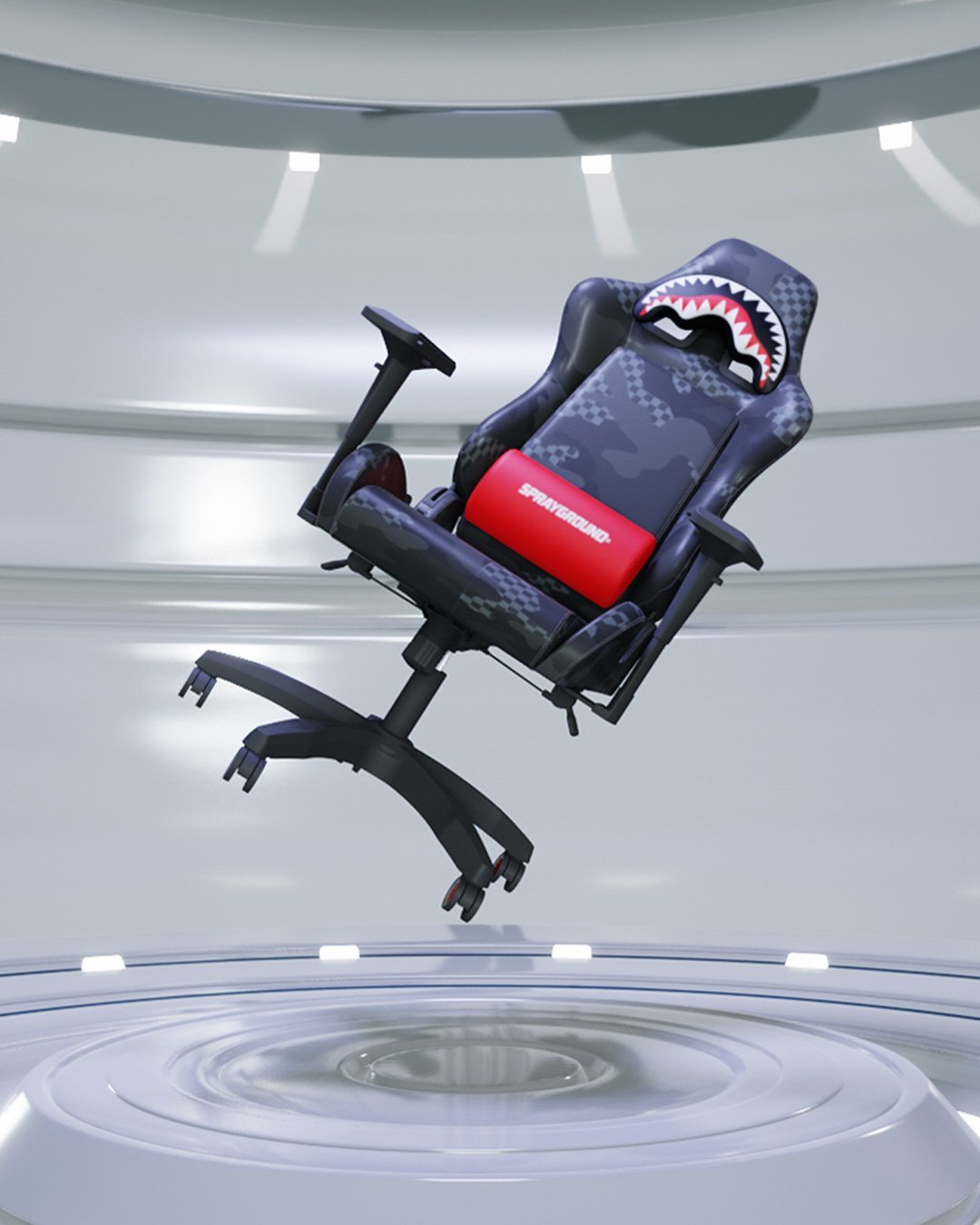 Limited Edition 3AM GAMING CHAIR - SUPER RARE