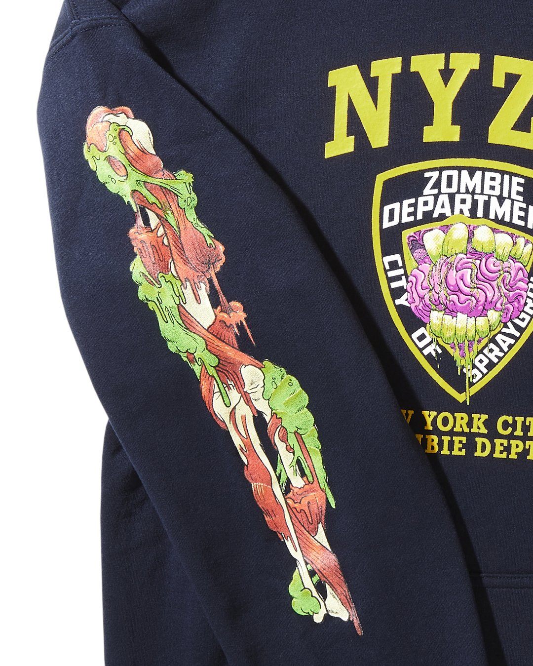 Limited Edition NYZD HOODIE