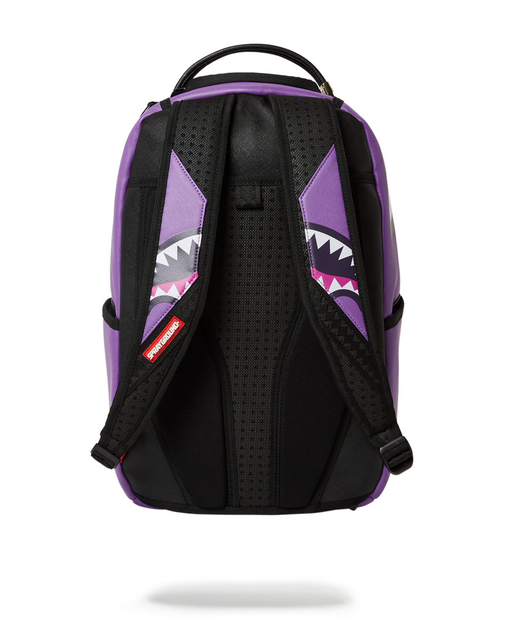 Limited Edition MIAMI BEACH POLO COLLAB BACKPACK DLXV-PURPLE