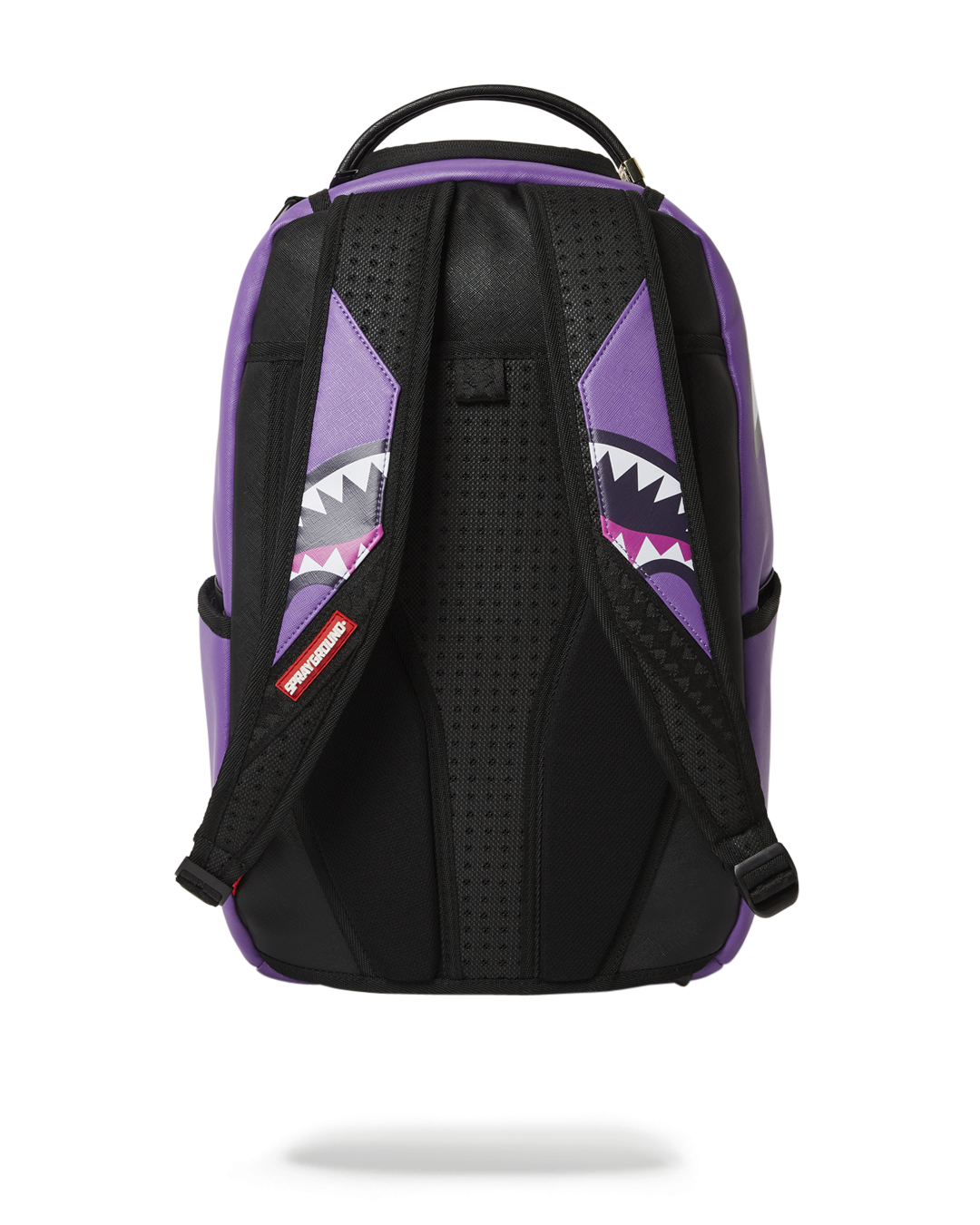 Limited Edition MIAMI BEACH POLO COLLAB BACKPACK DLXV-PURPLE