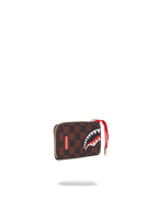 Limited Edition CHECKS IN CAMOFLAUGE WALLET