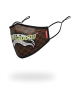 Limited Edition WTF MISFIT FACE MASK