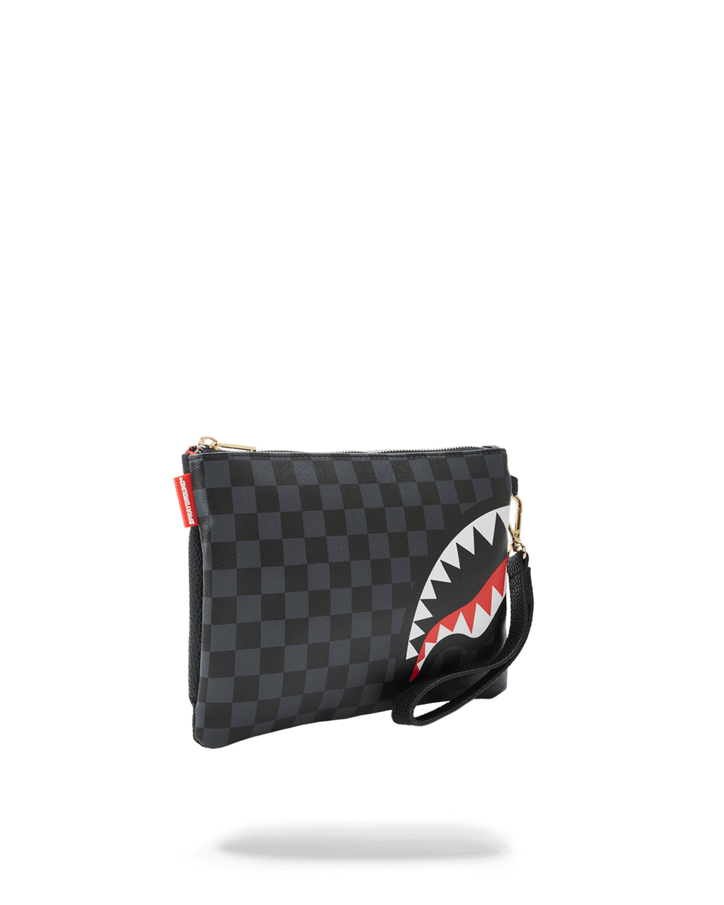Limited Edition ITALIA DIVISO CROSSOVER CLUTCH