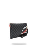 Limited Edition ITALIA DIVISO CROSSOVER CLUTCH
