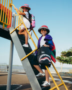 Limited Edition MINI DLX BACKPACK - SHARKS CENTRAL BUBBLE SHARK