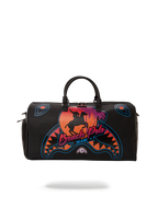 Limited Edition MIAMI BEACH POLO COLLAB DUFFLE BLACK