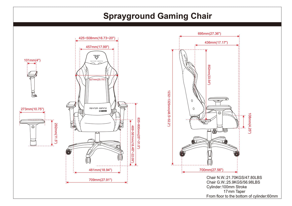 Limited Edition CHECK MONEY GAMING CHAIR - SUPER RARE