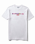 Limited Edition VIBE CHECK T-SHIRT WHITE