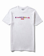 Limited Edition VIBE CHECK T-SHIRT WHITE