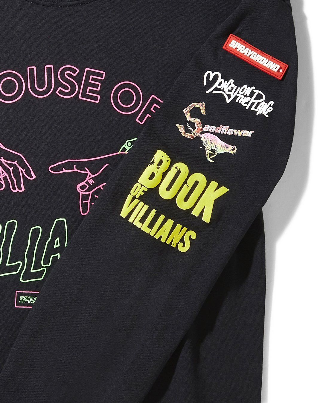 Limited Edition HOUSE OF VILLAINS CREW
