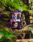 Limited Edition BOB MARLEY COLLAB - THE LEGEND FOREVER BACKPACK