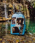 Limited Edition BOB MARLEY OFFICIAL COLLAB - THE LEGEND BACKPACK