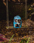 Limited Edition BOB MARLEY OFFICIAL COLLAB - THE LEGEND BACKPACK