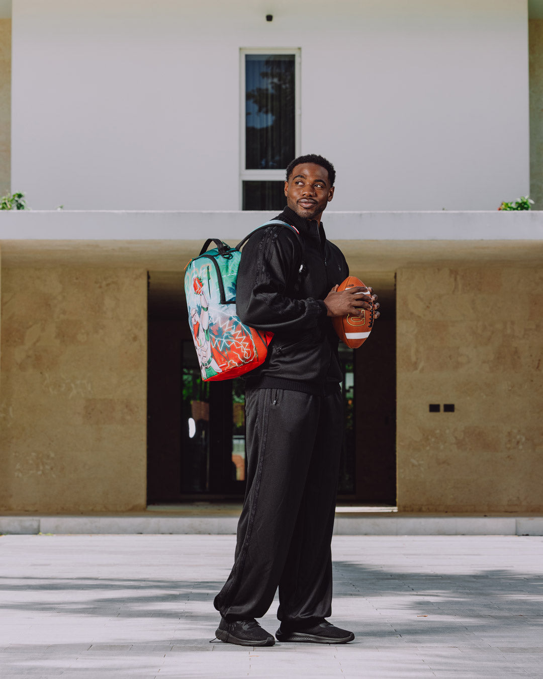 Limited Edition UNIVERSITY OF MIAMI HURRICANES - TOUCHDOWN THUNDER
