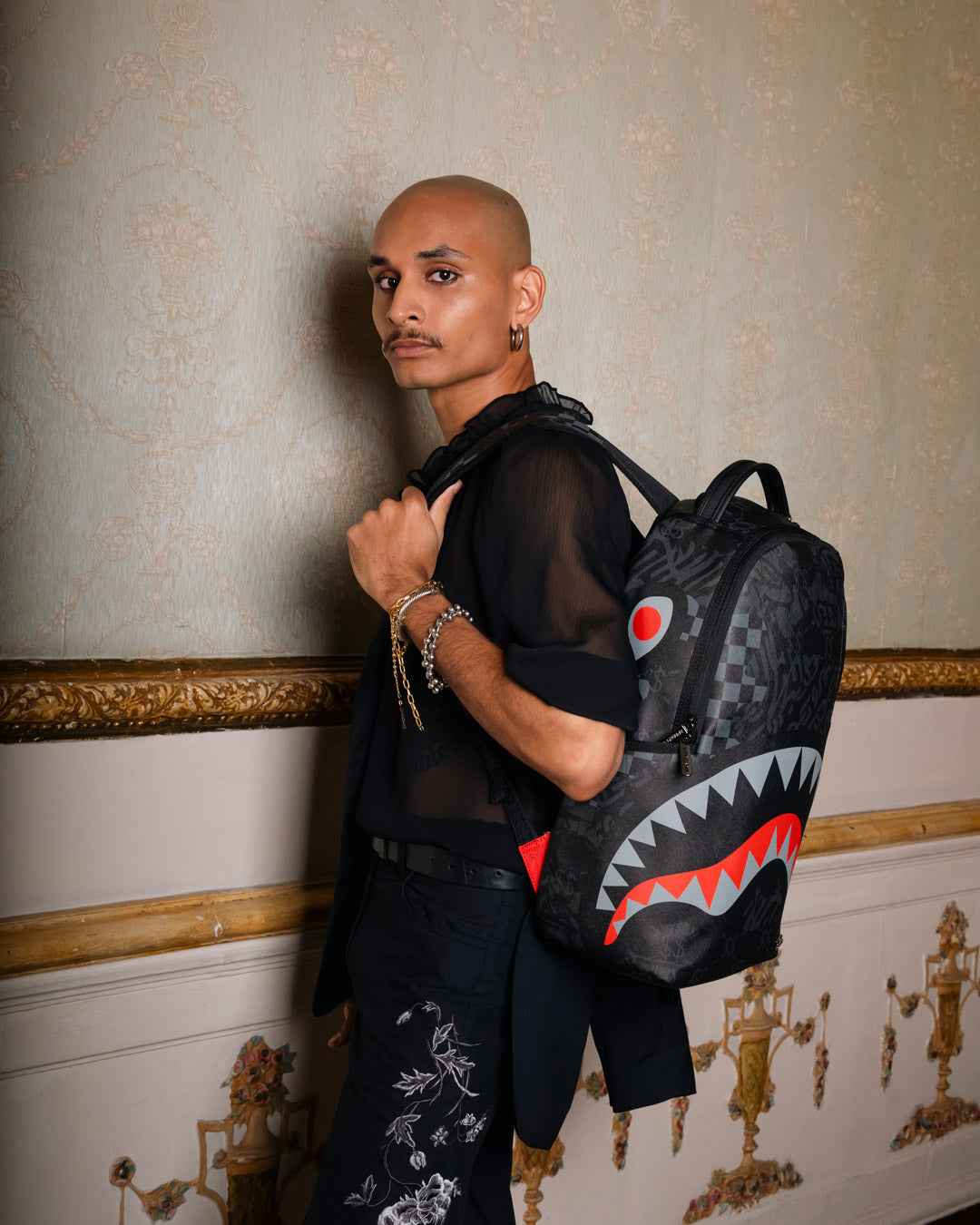 Limited Edition 4AM ECLIPSE BACKPACK