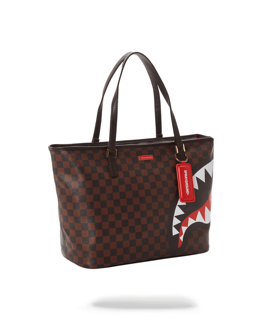 Limited Edition CHECKS IN CAMOFLAUGE TOTE