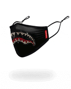 Limited Edition ADULT TRINITY SHARK FORM FITTING FACE MASK