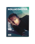 Limited Edition ROLLACOASTER MAGAZINE DBD INTERVIEW COVER LIMITED EDITION UK PRINT