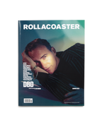 Limited Edition ROLLACOASTER MAGAZINE DBD INTERVIEW COVER LIMITED EDITION UK PRINT