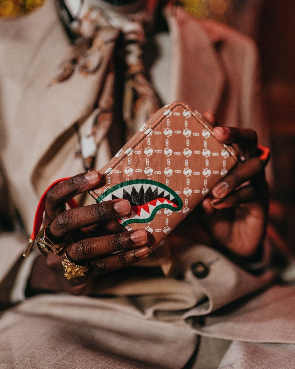 Limited Edition PARIS VS FLORENCE WALLET