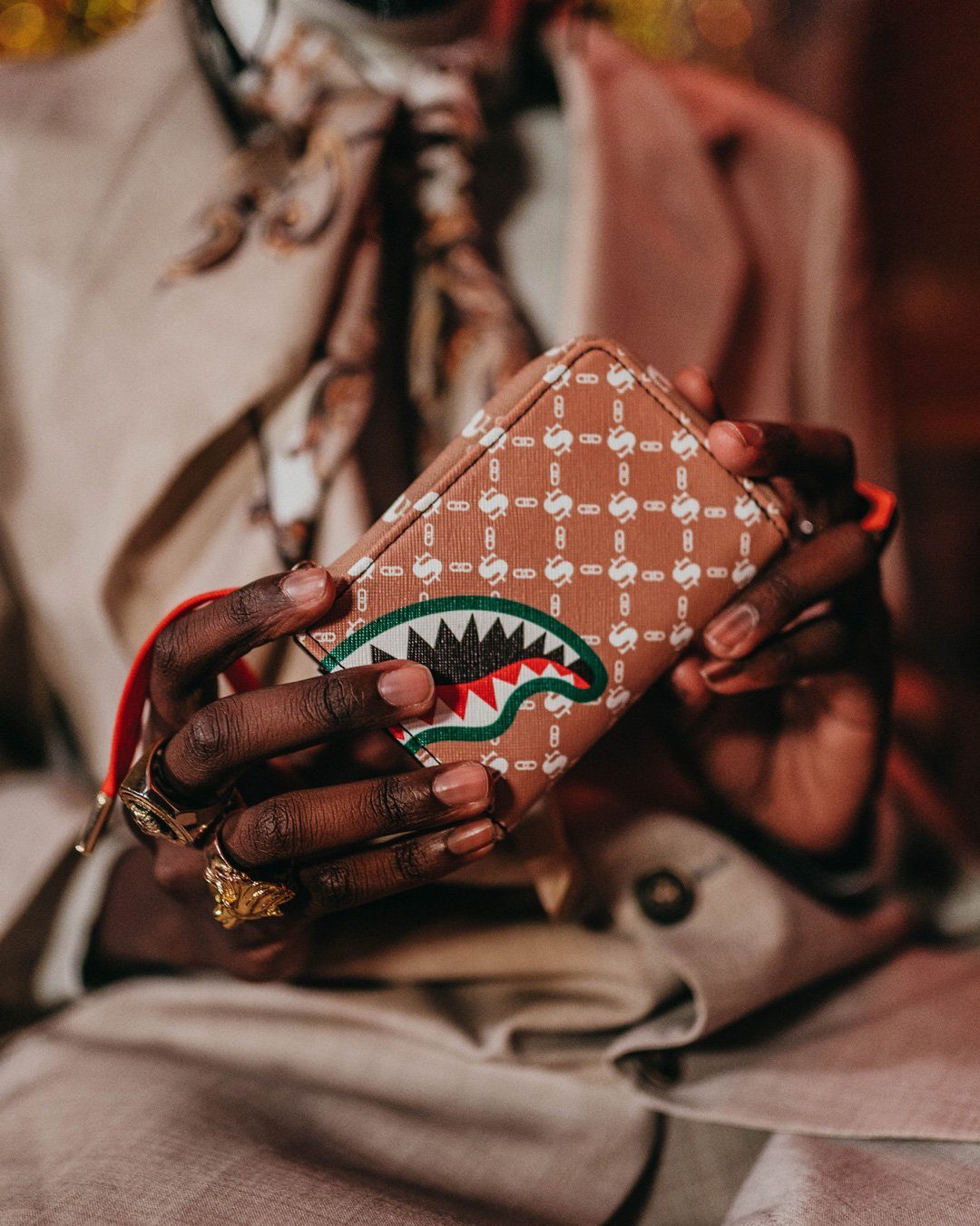 Limited Edition PARIS VS FLORENCE WALLET
